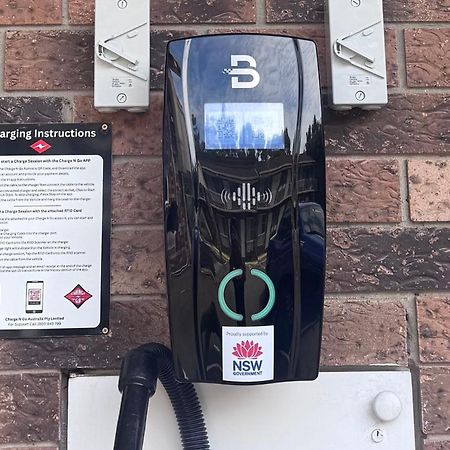 Gosford Palms Motor Inn Zewnętrze zdjęcie