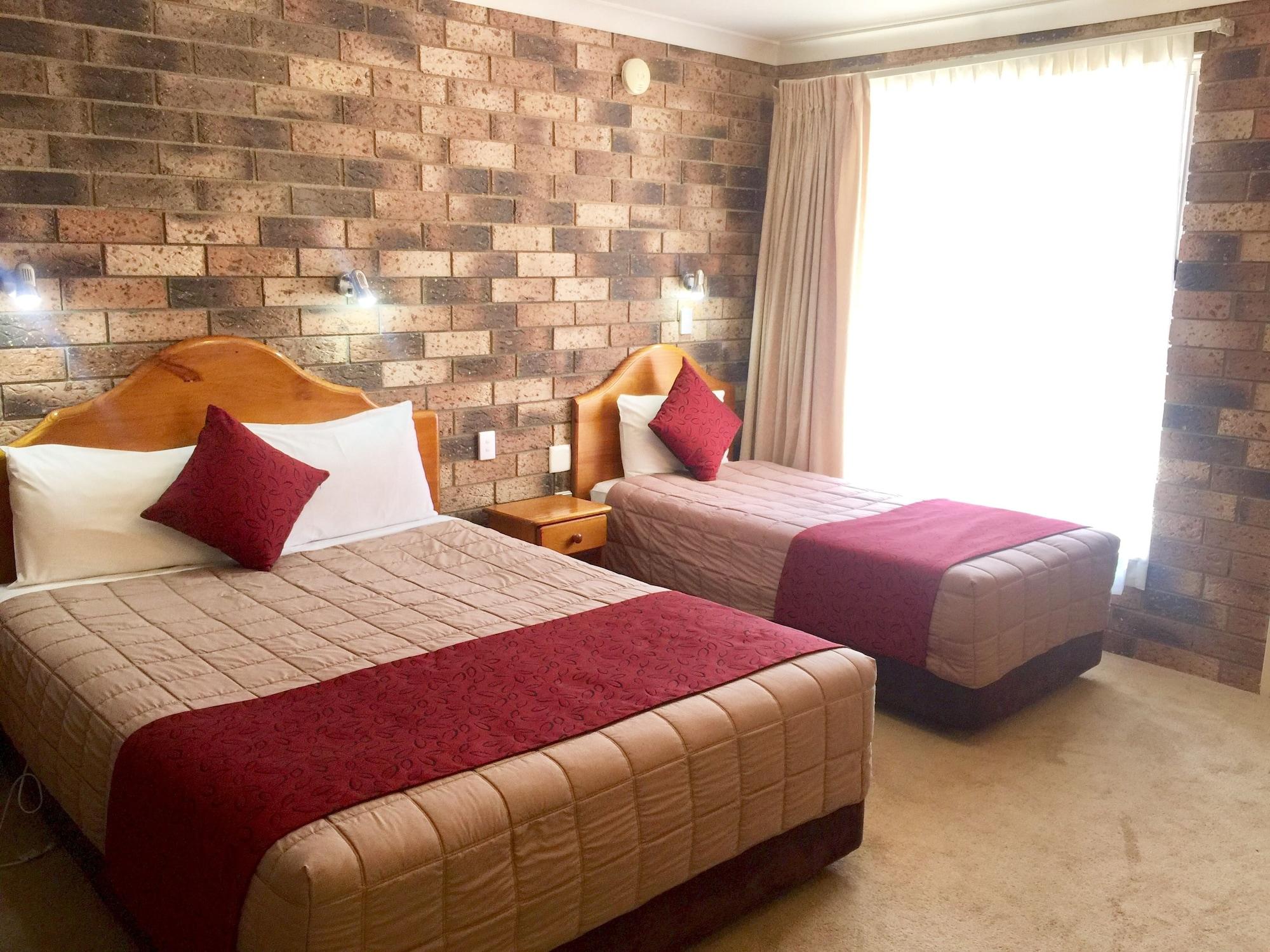 Gosford Palms Motor Inn Zewnętrze zdjęcie