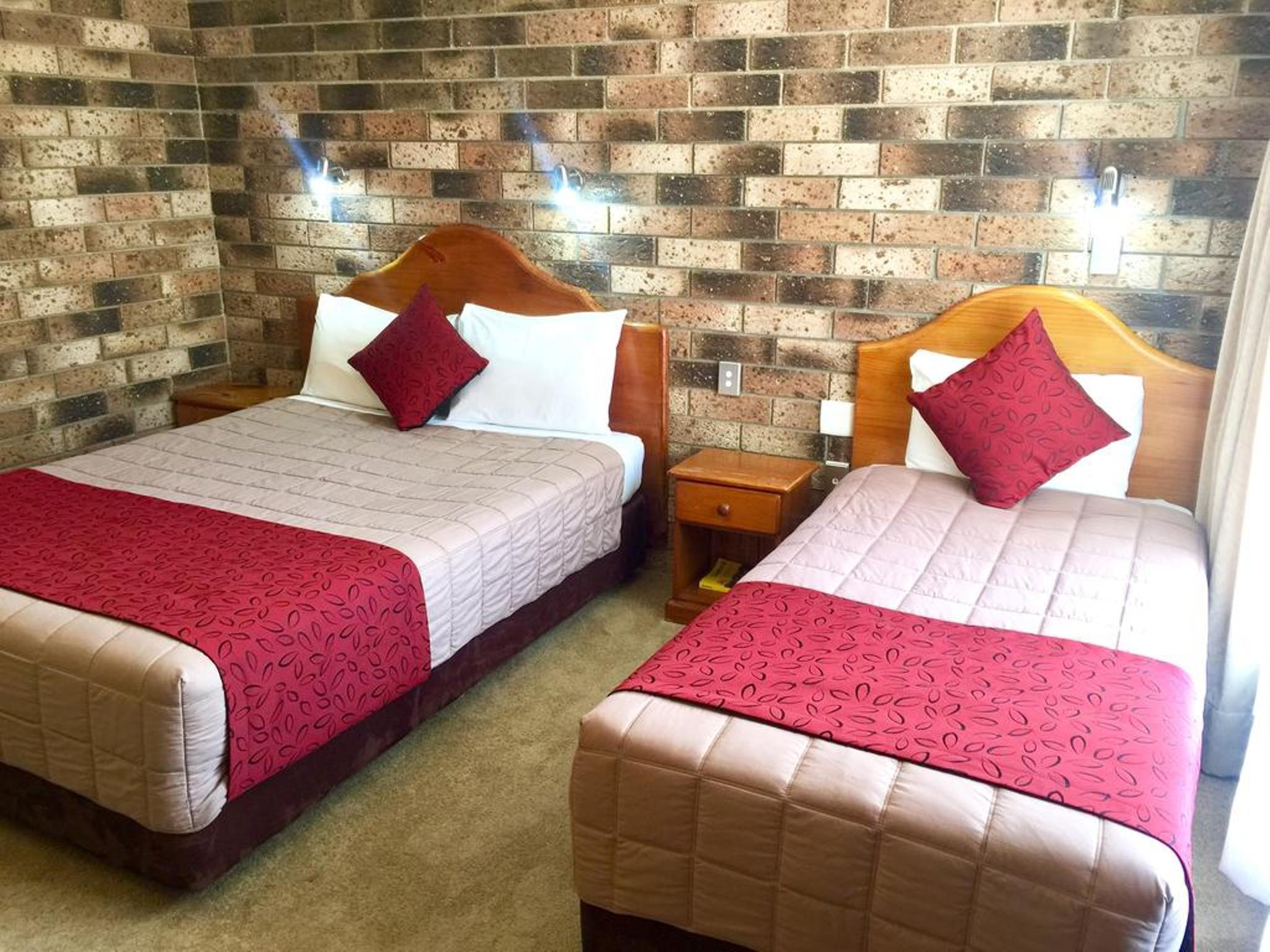 Gosford Palms Motor Inn Zewnętrze zdjęcie