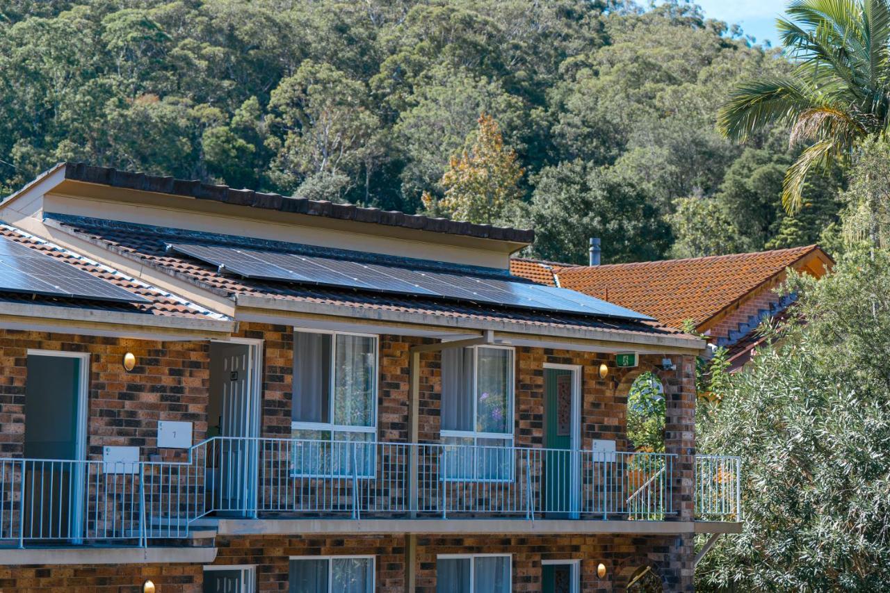 Gosford Palms Motor Inn Zewnętrze zdjęcie