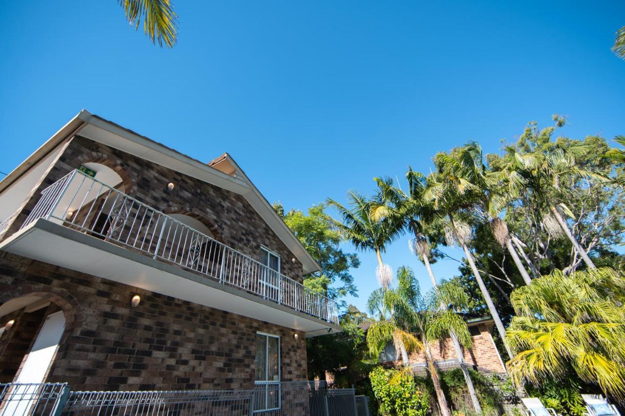 Gosford Palms Motor Inn Zewnętrze zdjęcie