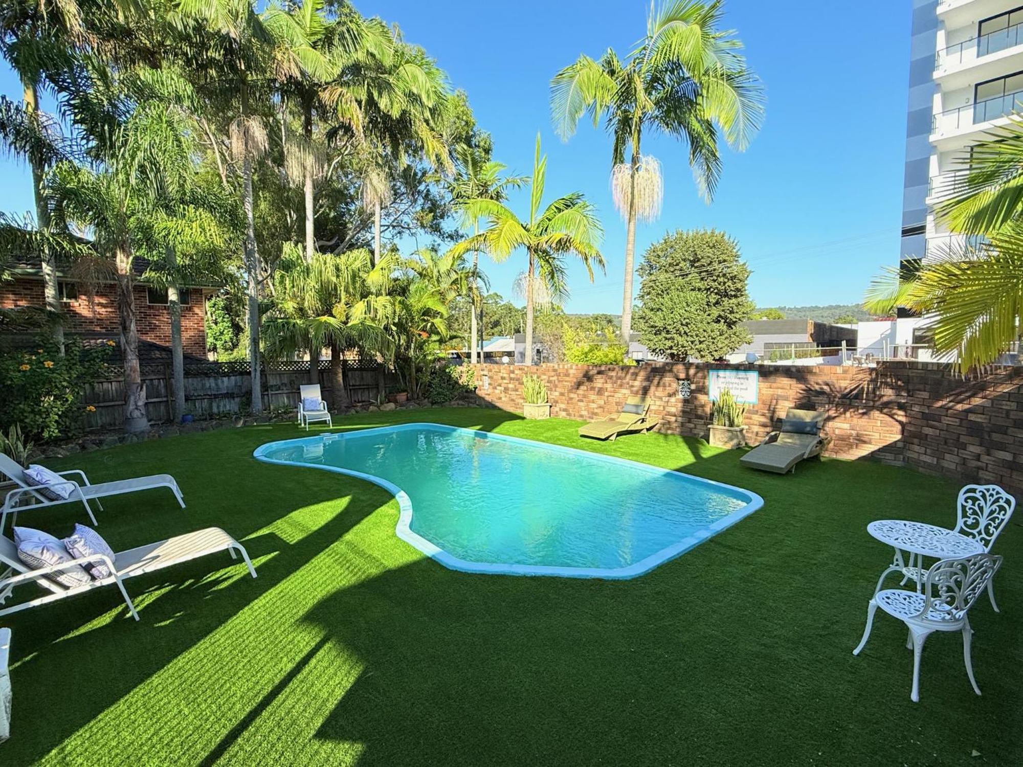 Gosford Palms Motor Inn Zewnętrze zdjęcie
